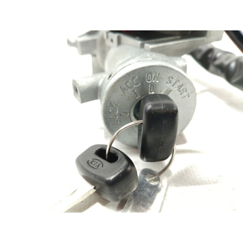 Recambio de conmutador de arranque para kia pride básico berlina referencia OEM IAM KK11D09010  