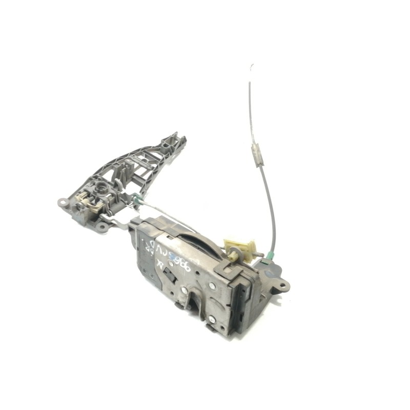 Recambio de cerradura puerta delantera derecha para opel astra h berlina 1.7 16v cdti referencia OEM IAM 13128112  