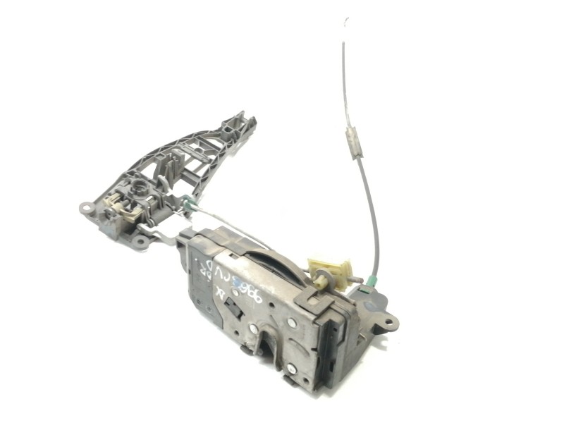 Recambio de cerradura puerta delantera derecha para opel astra h berlina 1.7 16v cdti referencia OEM IAM 13128112  