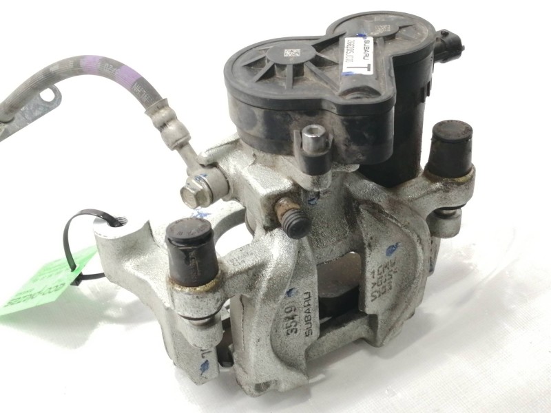 Recambio de pinza freno trasera izquierda para subaru xv (g5) executive plus referencia OEM IAM 26620SJ010  