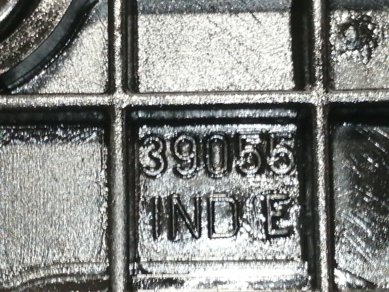 Recambio de tapa balancines para ford fiesta (cbk) 1.4 tdci cat referencia OEM IAM   