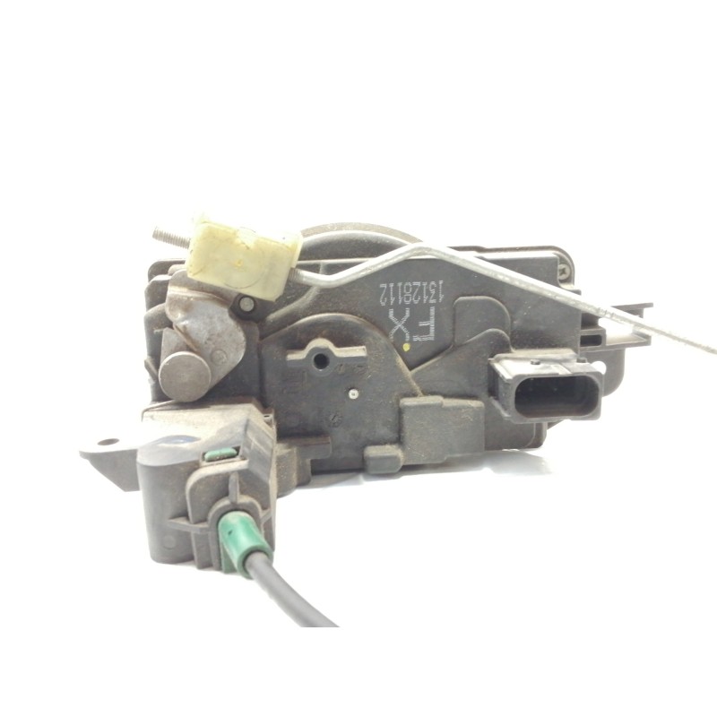 Recambio de cerradura puerta delantera derecha para opel astra h berlina 1.7 16v cdti referencia OEM IAM 13128112  