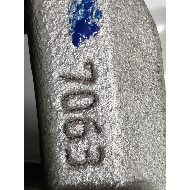 Recambio de pinza freno trasera izquierda para subaru xv (g5) executive plus referencia OEM IAM 26620SJ010  