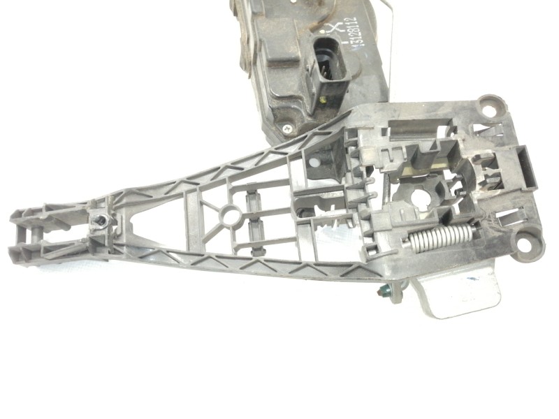 Recambio de cerradura puerta delantera derecha para opel astra h berlina 1.7 16v cdti referencia OEM IAM 13128112  