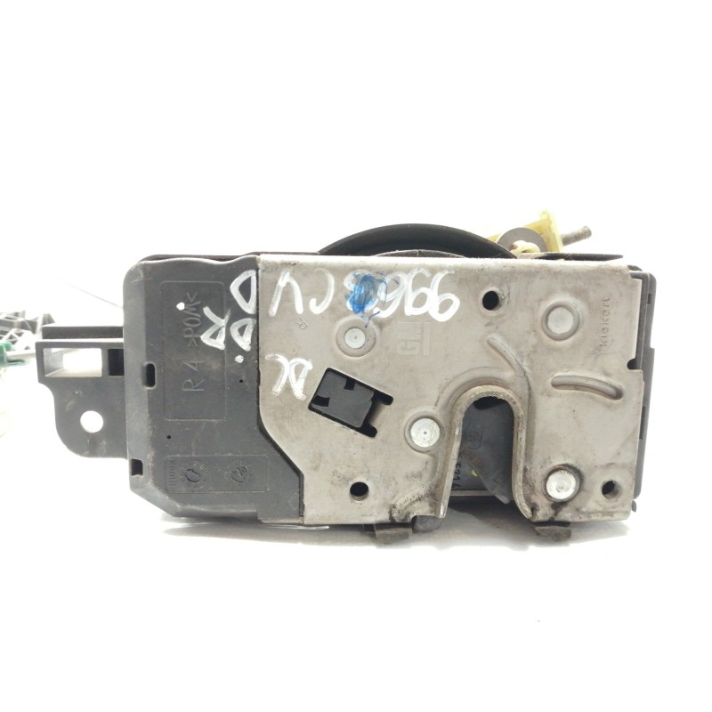 Recambio de cerradura puerta delantera derecha para opel astra h berlina 1.7 16v cdti referencia OEM IAM 13128112  