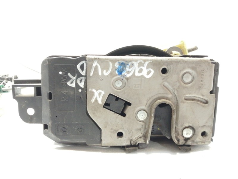 Recambio de cerradura puerta delantera derecha para opel astra h berlina 1.7 16v cdti referencia OEM IAM 13128112  