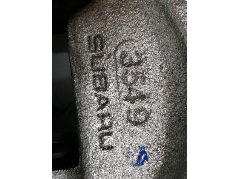 Recambio de pinza freno trasera izquierda para subaru xv (g5) executive plus referencia OEM IAM 26620SJ010  