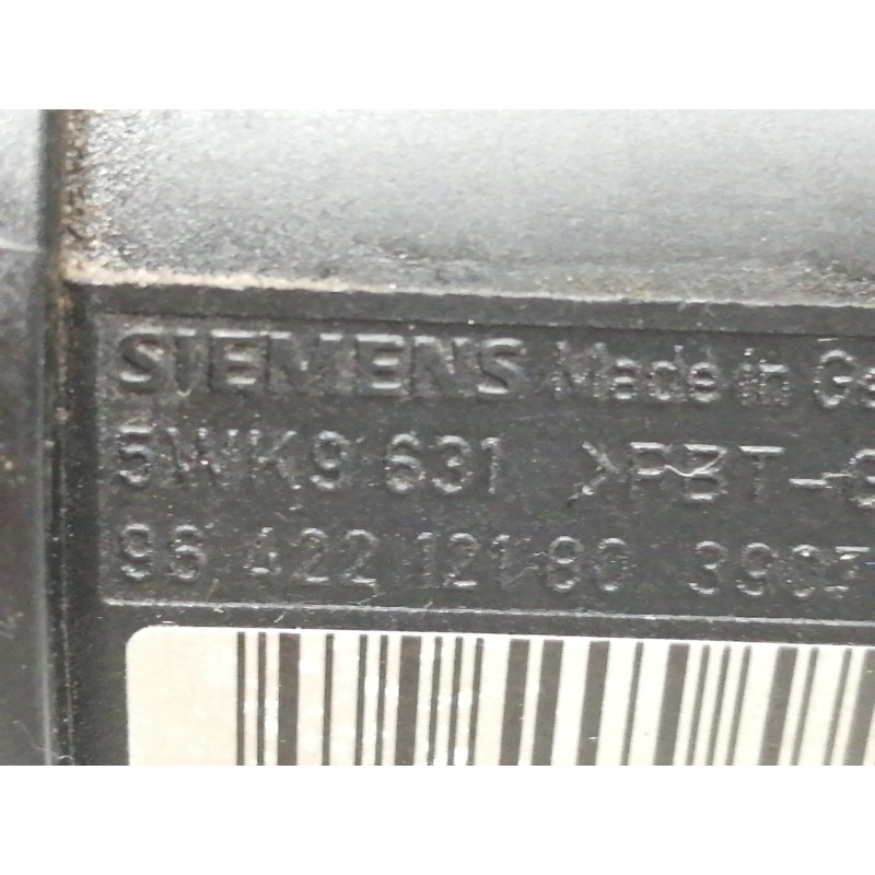 Recambio de caudalimetro para ford fiesta (cbk) 1.4 tdci cat referencia OEM IAM 9642212180  