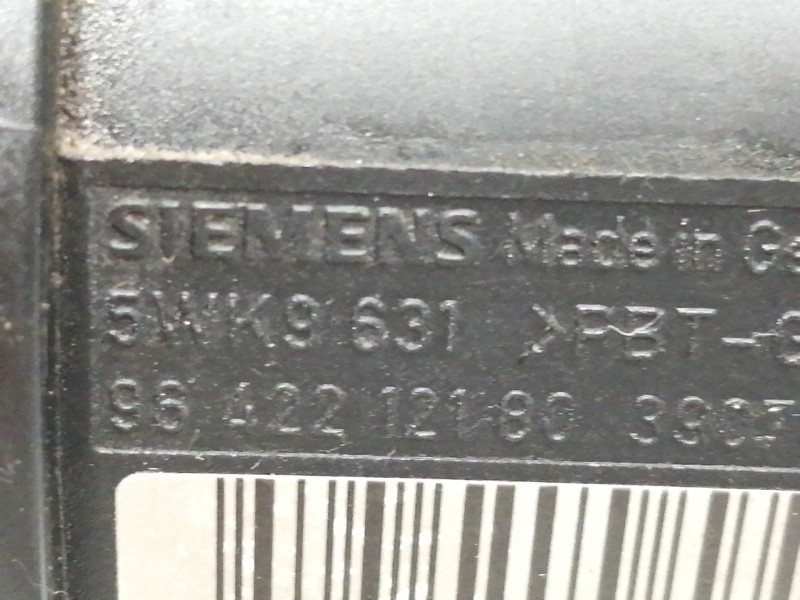 Recambio de caudalimetro para ford fiesta (cbk) 1.4 tdci cat referencia OEM IAM 9642212180  