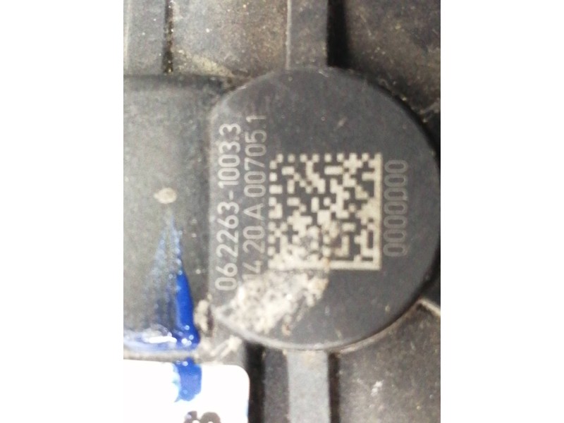 Recambio de pinza freno trasera izquierda para subaru xv (g5) executive plus referencia OEM IAM 26620SJ010  