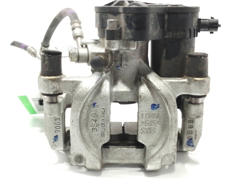 Recambio de pinza freno trasera izquierda para subaru xv (g5) executive plus referencia OEM IAM 26620SJ010  