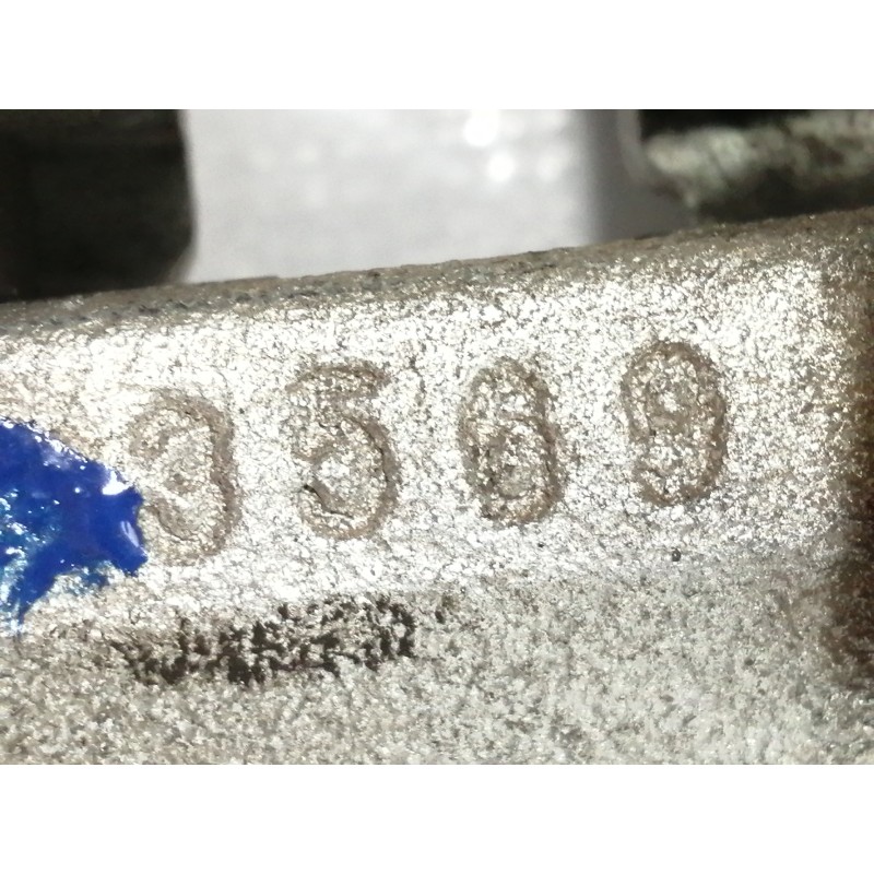 Recambio de pinza freno trasera izquierda para subaru xv (g5) executive plus referencia OEM IAM 26620SJ010  