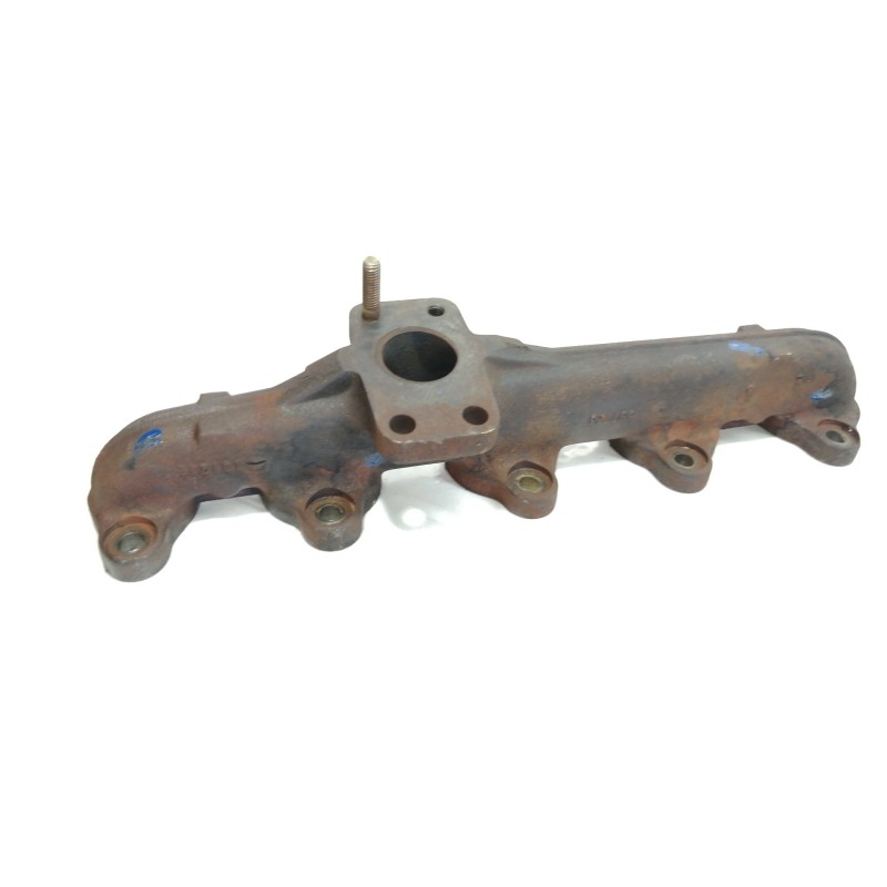Recambio de colector escape para ford fiesta (cbk) 1.4 tdci cat referencia OEM IAM 397723  