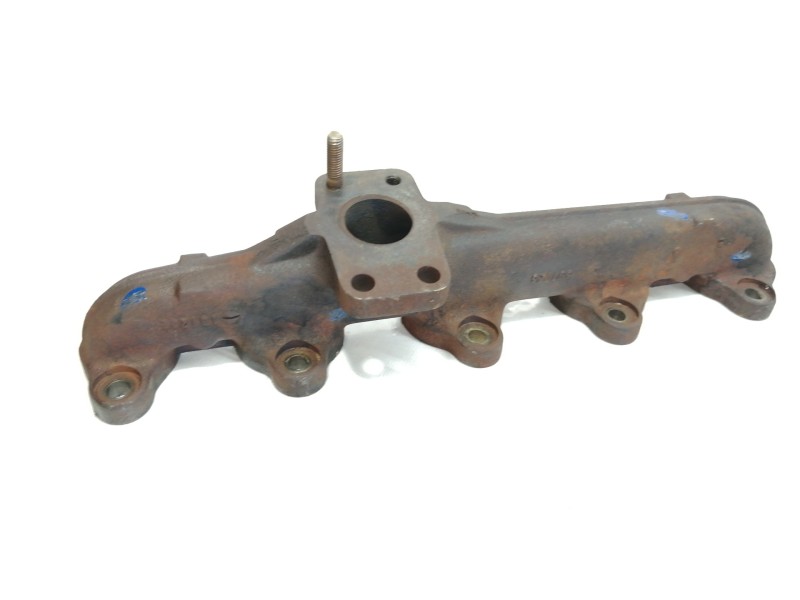 Recambio de colector escape para ford fiesta (cbk) 1.4 tdci cat referencia OEM IAM 397723  