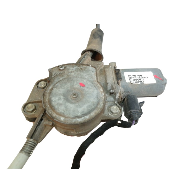 Recambio de elevalunas delantero derecho para fiat brava (182) 1.4 12v cat referencia OEM IAM 77702580  