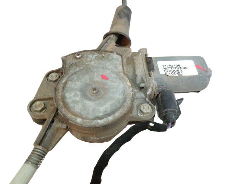 Recambio de elevalunas delantero derecho para fiat brava (182) 1.4 12v cat referencia OEM IAM 77702580  
