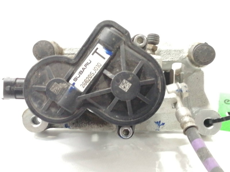 Recambio de pinza freno trasera izquierda para subaru xv (g5) executive plus referencia OEM IAM 26620SJ010  