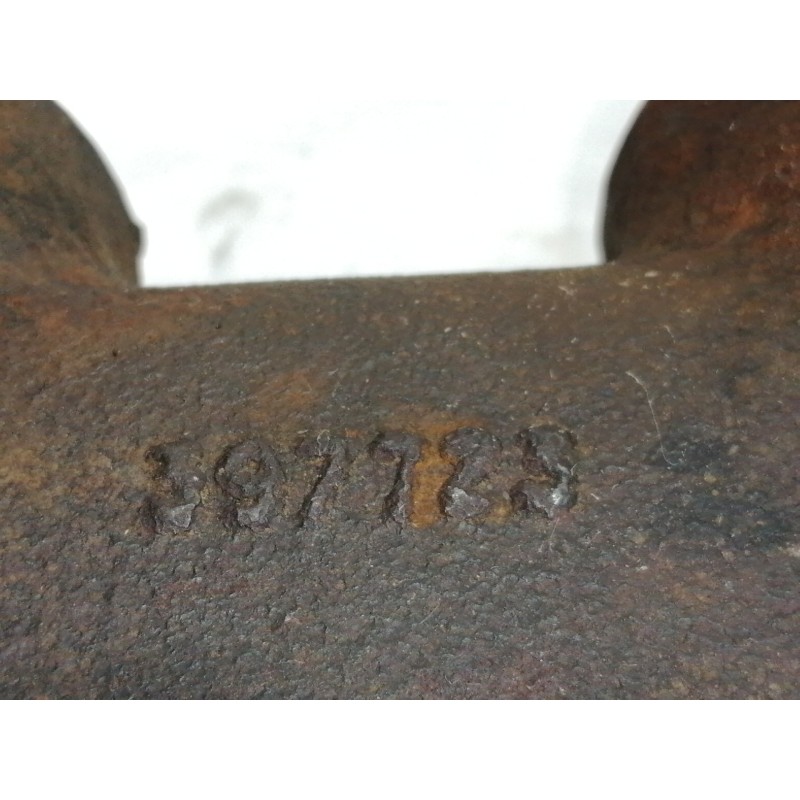 Recambio de colector escape para ford fiesta (cbk) 1.4 tdci cat referencia OEM IAM 397723  