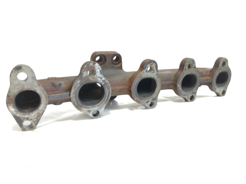 Recambio de colector escape para ford fiesta (cbk) 1.4 tdci cat referencia OEM IAM 397723  