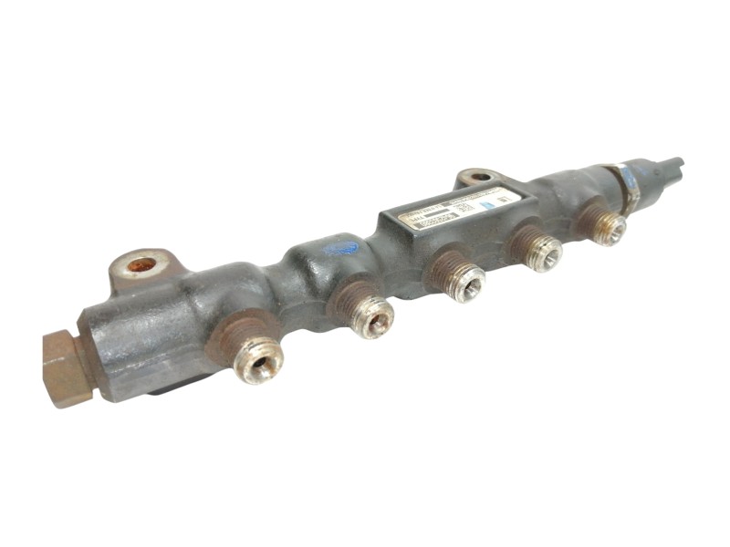 Recambio de rampa inyectora para ford fiesta (cbk) 1.4 tdci cat referencia OEM IAM 9642503380 SIEMENS 