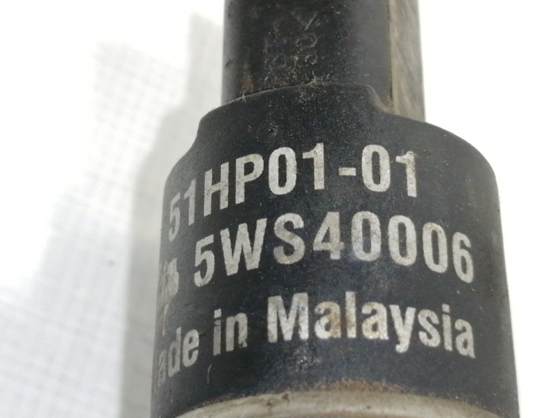 Recambio de rampa inyectora para ford fiesta (cbk) 1.4 tdci cat referencia OEM IAM 9642503380 SIEMENS 