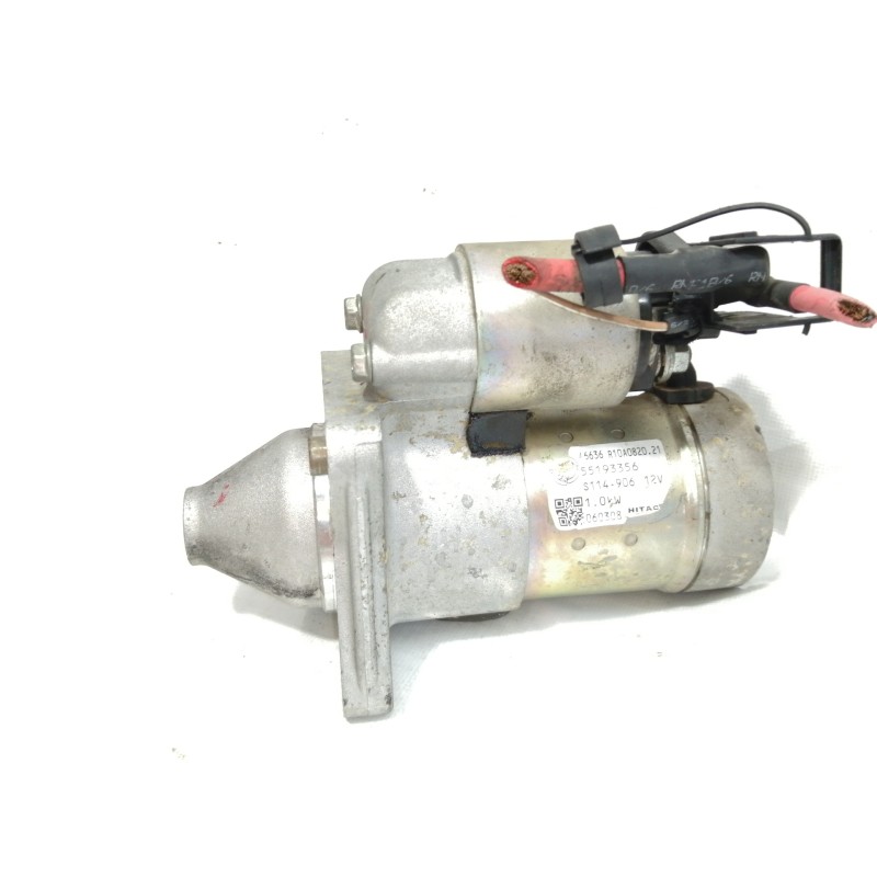 Recambio de motor arranque para fiat stilo (192) 1.4 referencia OEM IAM 55193356 55193356 