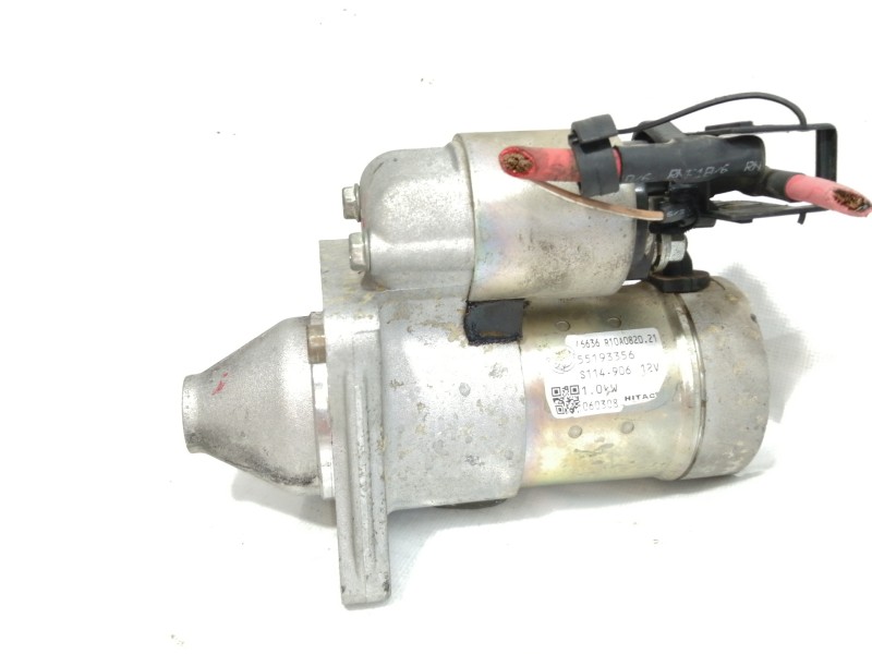 Recambio de motor arranque para fiat stilo (192) 1.4 referencia OEM IAM 55193356 55193356 