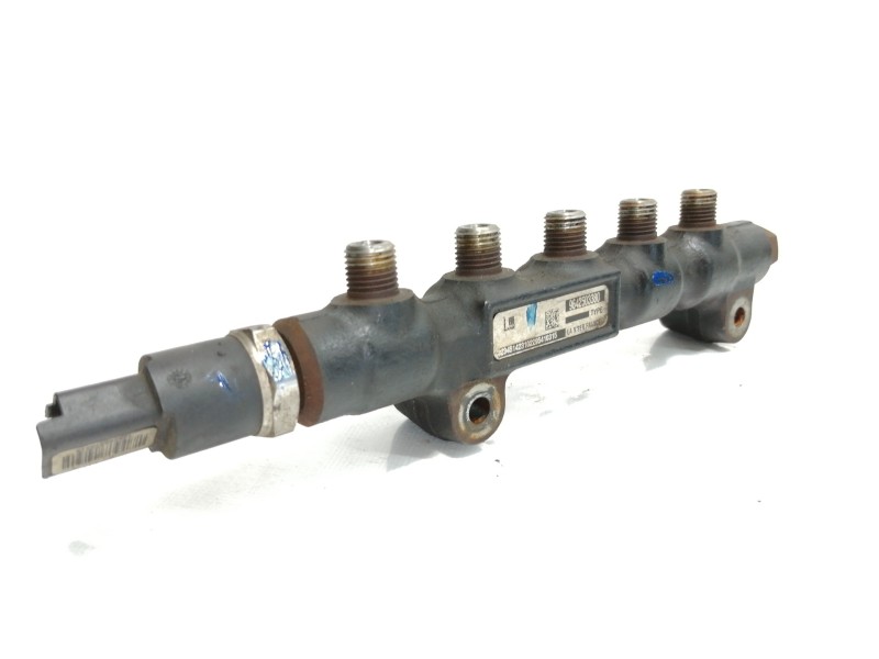 Recambio de rampa inyectora para ford fiesta (cbk) 1.4 tdci cat referencia OEM IAM 9642503380 SIEMENS 