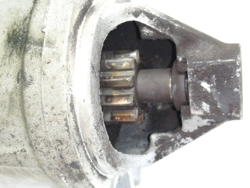 Recambio de motor arranque para fiat stilo (192) 1.4 referencia OEM IAM 55193356 55193356 