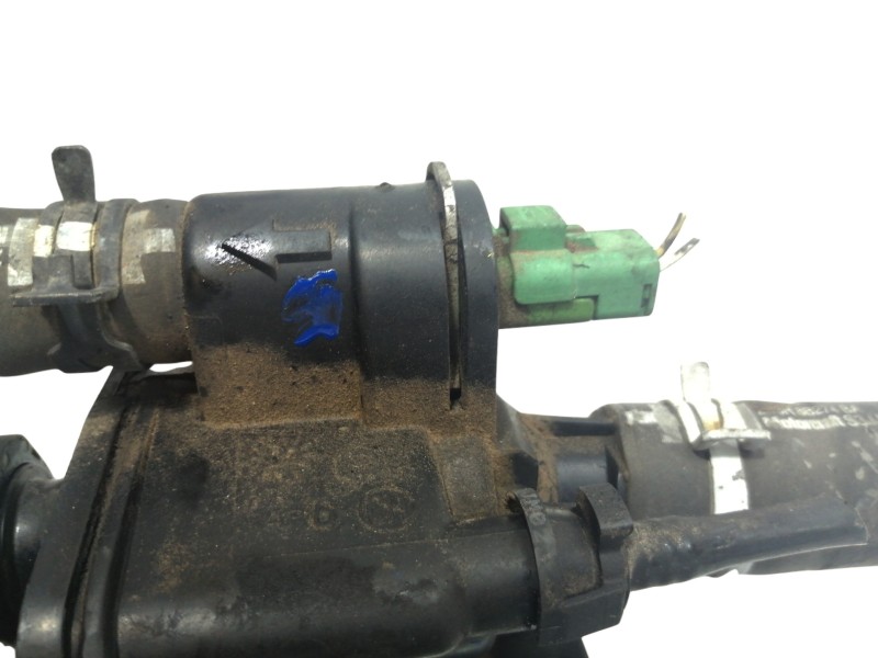 Recambio de termostato para ford fiesta (cbk) 1.4 tdci cat referencia OEM IAM 9641522380C  