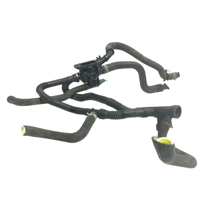 Recambio de termostato para ford fiesta (cbk) 1.4 tdci cat referencia OEM IAM 9641522380C  