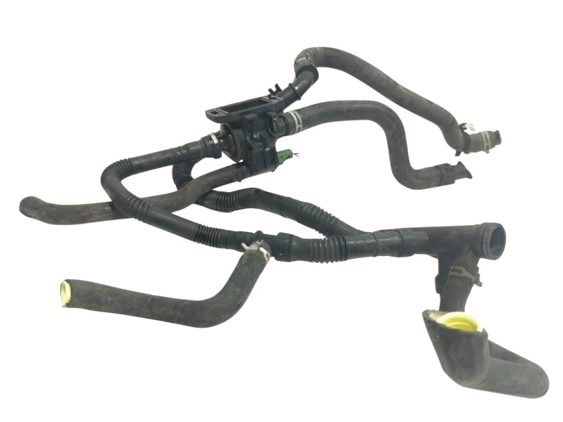Recambio de termostato para ford fiesta (cbk) 1.4 tdci cat referencia OEM IAM 9641522380C  