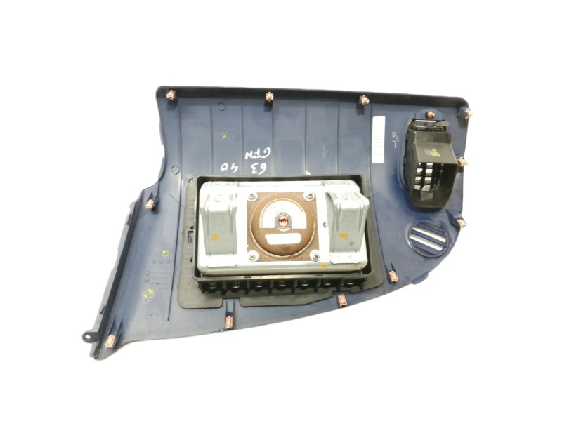 Recambio de airbag delantero derecho para opel agila b enjoy referencia OEM IAM 7392051K10  