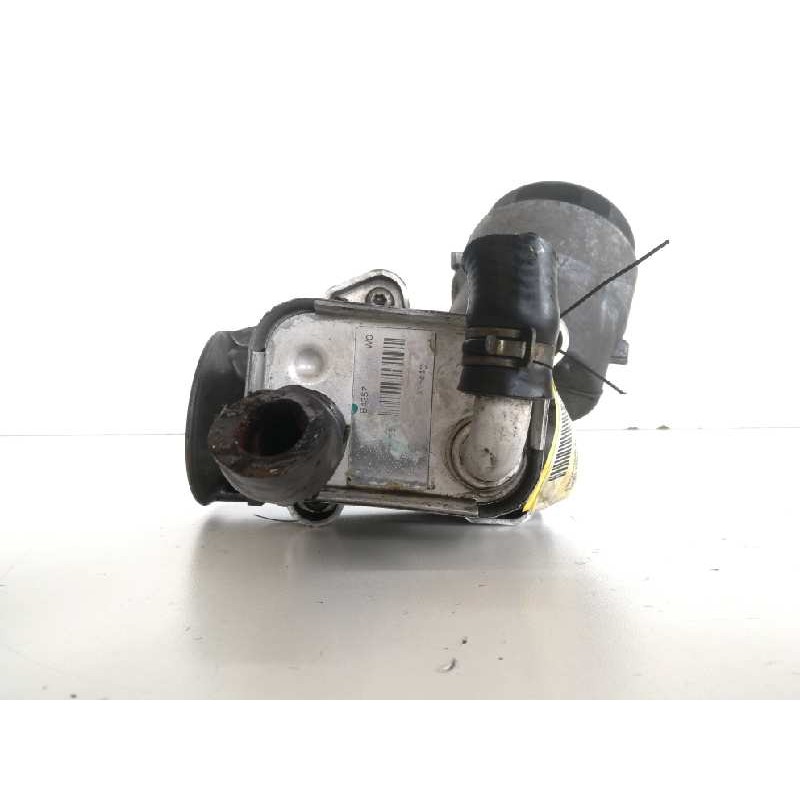 Recambio de enfriador aceite motor para opel meriva cosmo referencia OEM IAM B4357 MOTOR-Z17DTH 