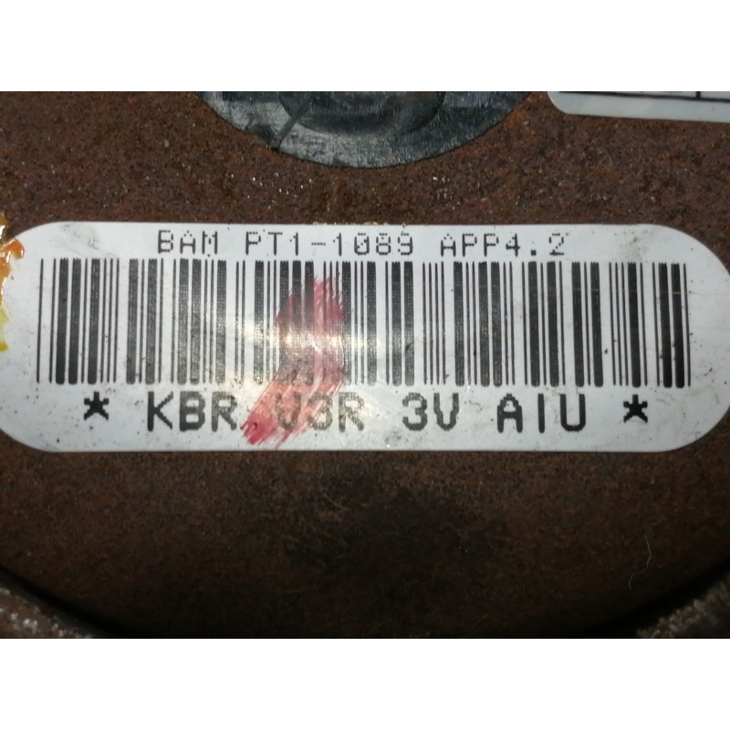 Recambio de airbag delantero derecho para opel agila b enjoy referencia OEM IAM 7392051K10  