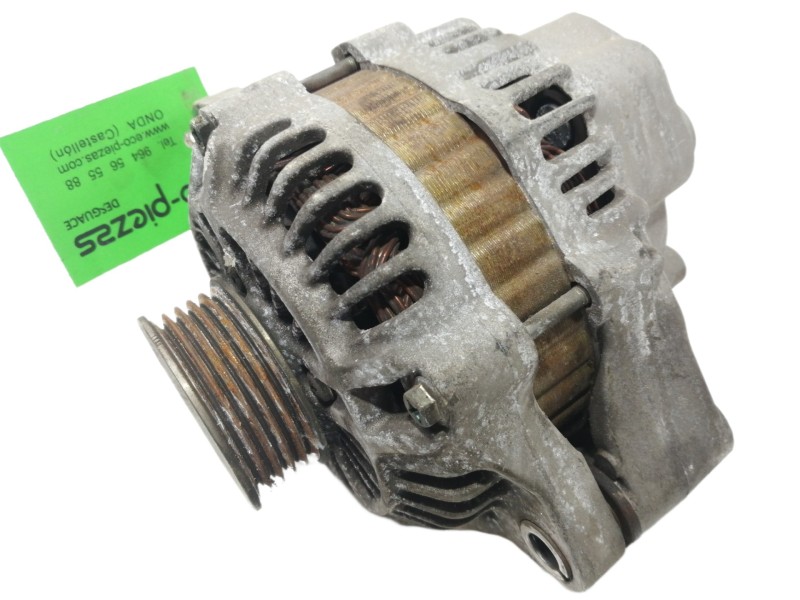 Recambio de alternador para opel agila b enjoy referencia OEM IAM A5TB1292AE 3140084E10 