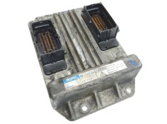 Recambio de centralita motor uce para opel meriva cosmo referencia OEM IAM 8973509486 1125000164 1125000154