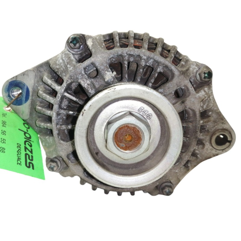 Recambio de alternador para opel agila b enjoy referencia OEM IAM A5TB1292AE 3140084E10 