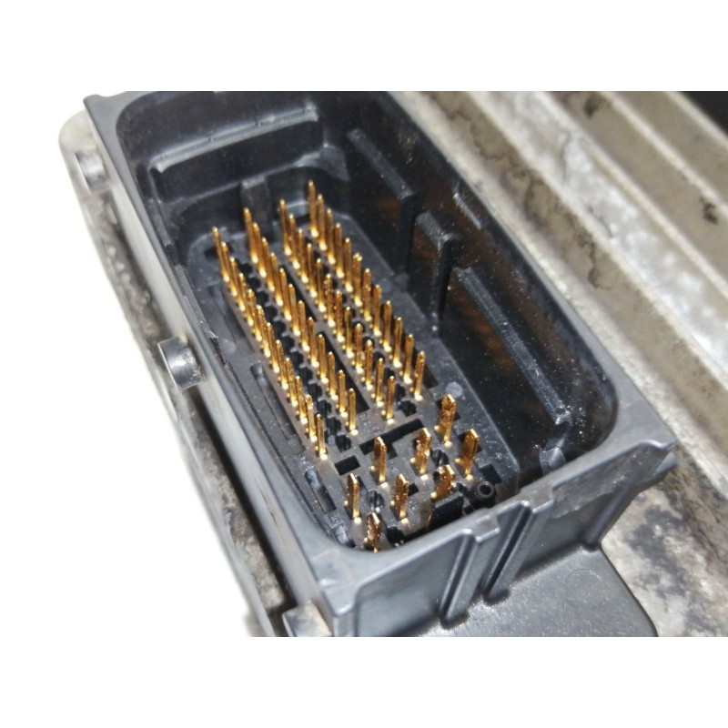 Recambio de centralita motor uce para opel meriva cosmo referencia OEM IAM 8973509486 1125000164 1125000154