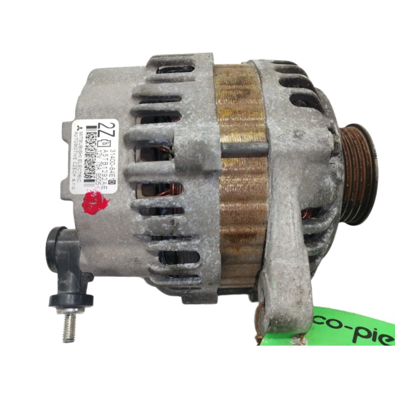 Recambio de alternador para opel agila b enjoy referencia OEM IAM A5TB1292AE 3140084E10 