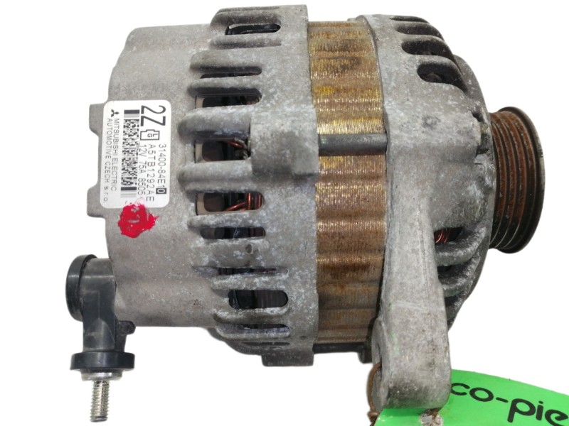 Recambio de alternador para opel agila b enjoy referencia OEM IAM A5TB1292AE 3140084E10 