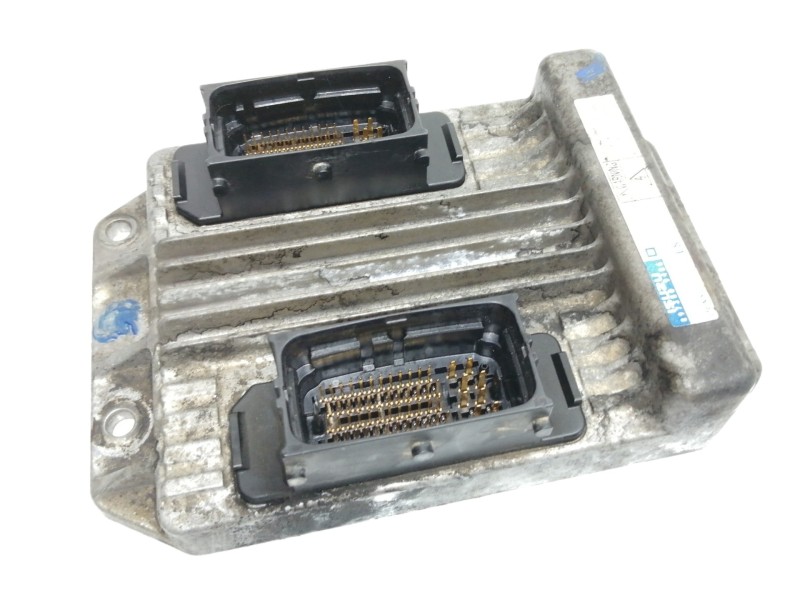 Recambio de centralita motor uce para opel meriva cosmo referencia OEM IAM 8973509486 1125000164 1125000154