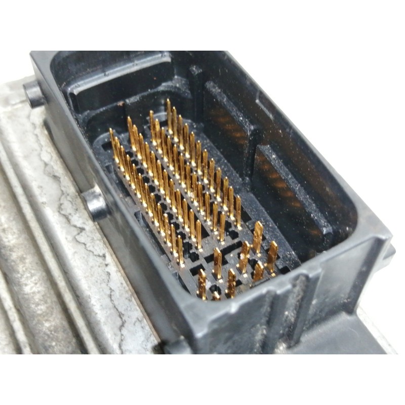 Recambio de centralita motor uce para opel meriva cosmo referencia OEM IAM 8973509486 1125000164 1125000154