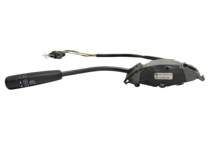 Recambio de mando multifuncion para mercedes-benz clase e (w210) berlina diesel 290 turbodiesel (210.017) referencia OEM IAM 210