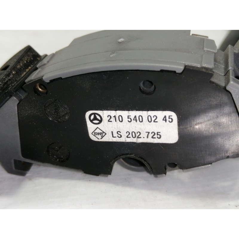 Recambio de mando multifuncion para mercedes-benz clase e (w210) berlina diesel 290 turbodiesel (210.017) referencia OEM IAM 210