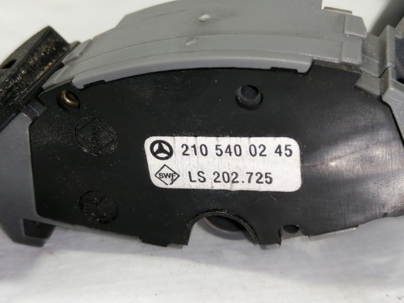 Recambio de mando multifuncion para mercedes-benz clase e (w210) berlina diesel 290 turbodiesel (210.017) referencia OEM IAM 210