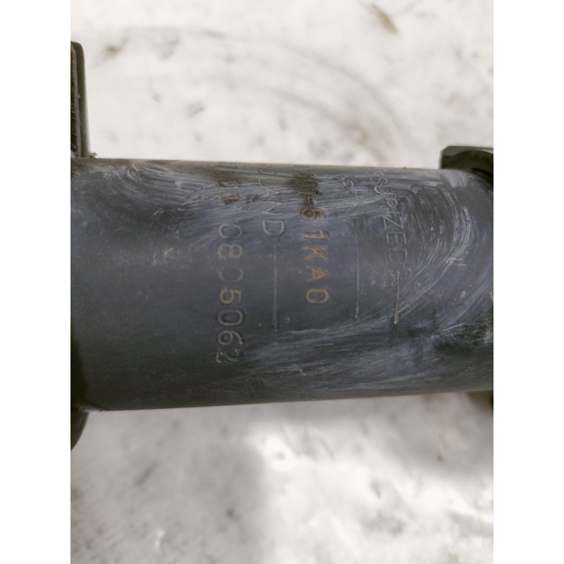 Recambio de amortiguador delantero derecho para opel agila b enjoy referencia OEM IAM 4160151KA0 200805072015 4160151KA0 E350770