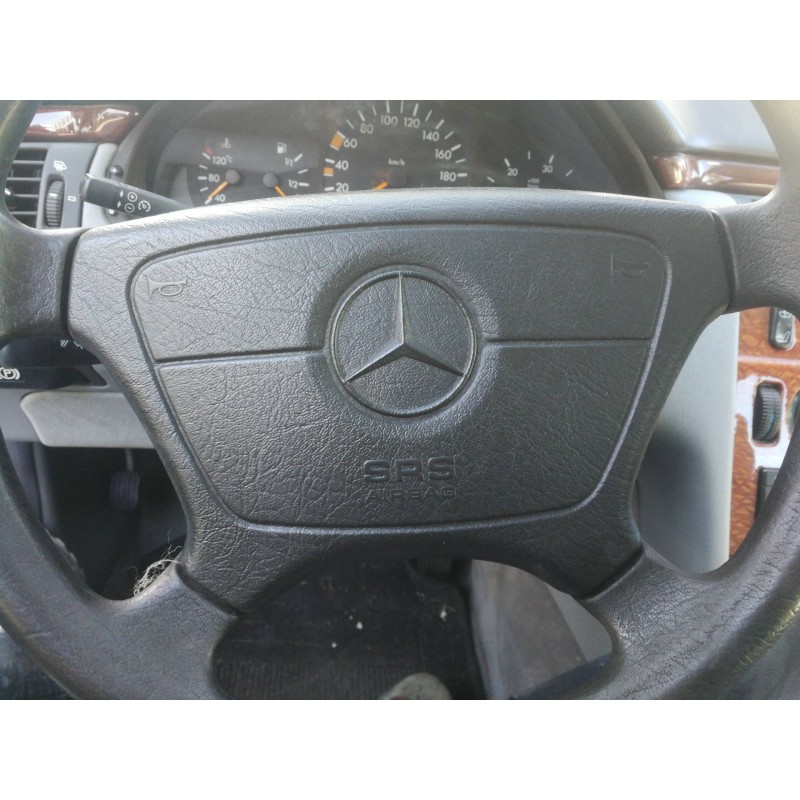 Recambio de airbag delantero izquierdo para mercedes-benz clase e (w210) berlina diesel 290 turbodiesel (210.017) referencia OEM