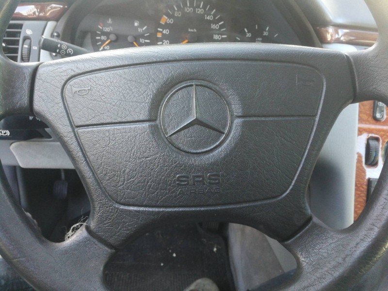 Recambio de airbag delantero izquierdo para mercedes-benz clase e (w210) berlina diesel 290 turbodiesel (210.017) referencia OEM