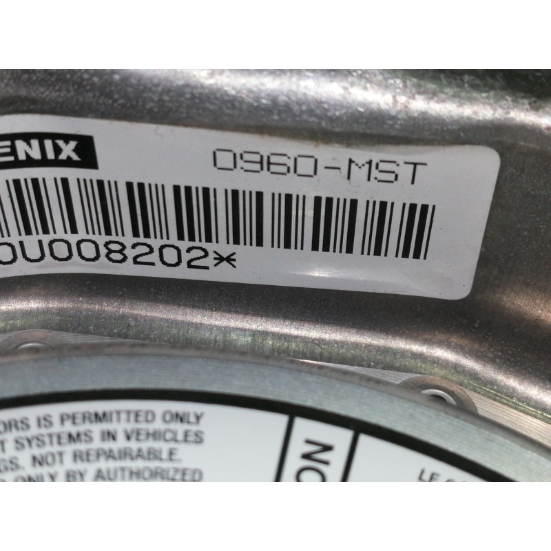 Recambio de airbag delantero izquierdo para mercedes-benz clase e (w210) berlina diesel 290 turbodiesel (210.017) referencia OEM